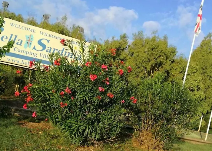 Bella Sardinia Campingplatz S'archittu Cuglieri
