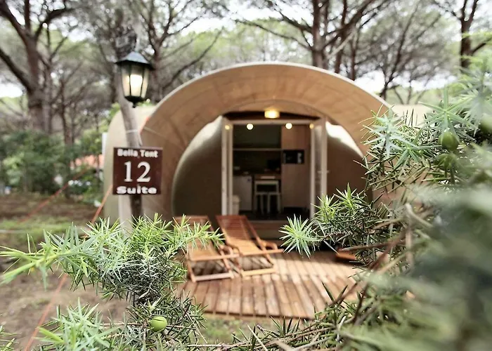 Campingplatz Bella Sardinia