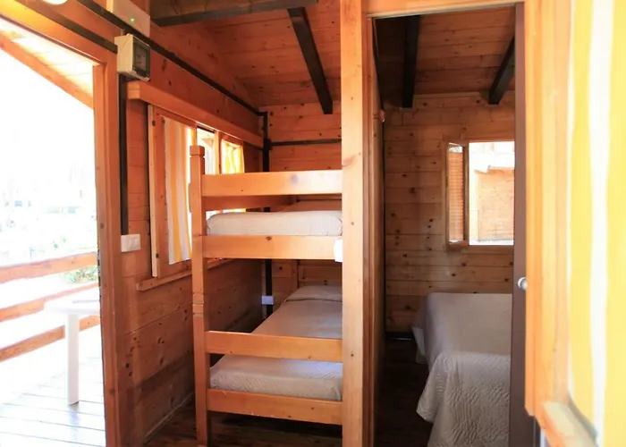 Campingplatz Bella Sardinia S'archittu Cuglieri