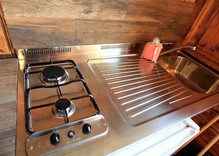 Bella Sardinia Campingplatz S'archittu Cuglieri