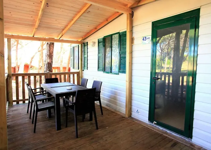 Campingplatz Bella Sardinia