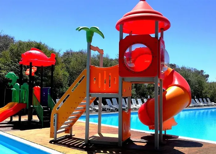 Bella Sardinia Campingplatz S'archittu Cuglieri