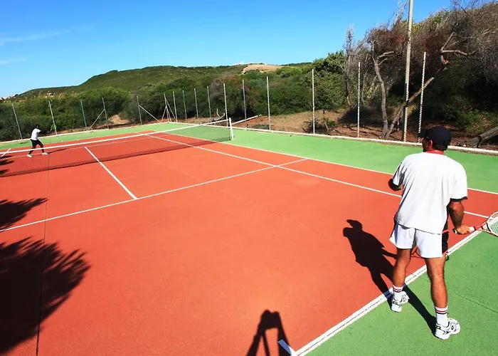 Bella Sardinia Campingplatz